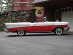 Chevrolet Bel Air Convertible Fuel Injection 1957 года